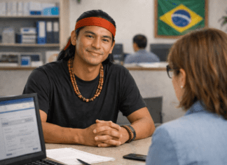 Como mudar para o nome indígena no cartório
