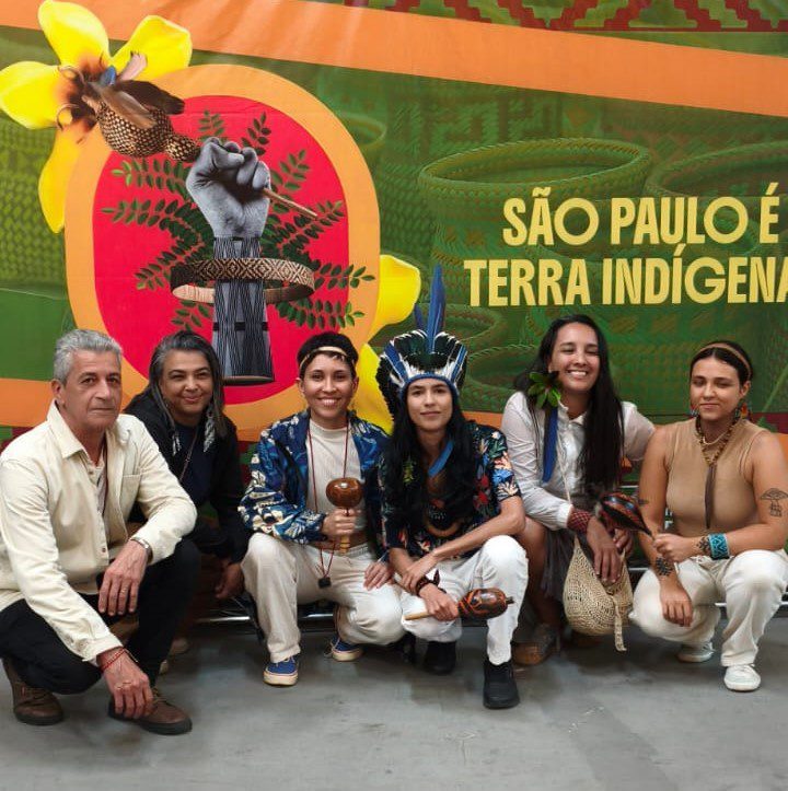 Declaração de pertencimento indígena